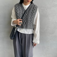 GRAY&&モデル身長：156cm 着用サイズ：F&&