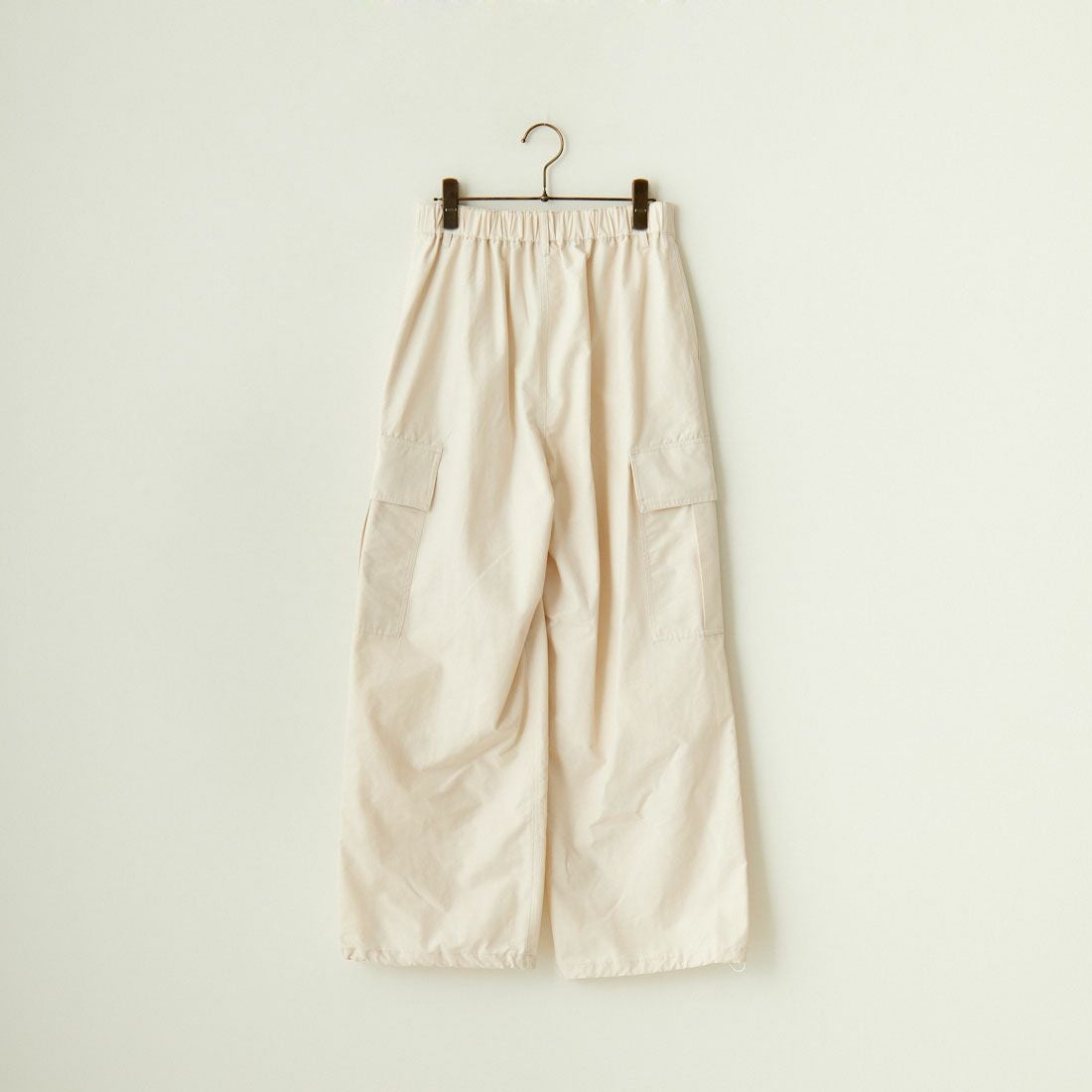 STELLA CIFFON [ステラシフォン] ライトクロスカーゴパンツ [ST3-25205] 02 WHITE