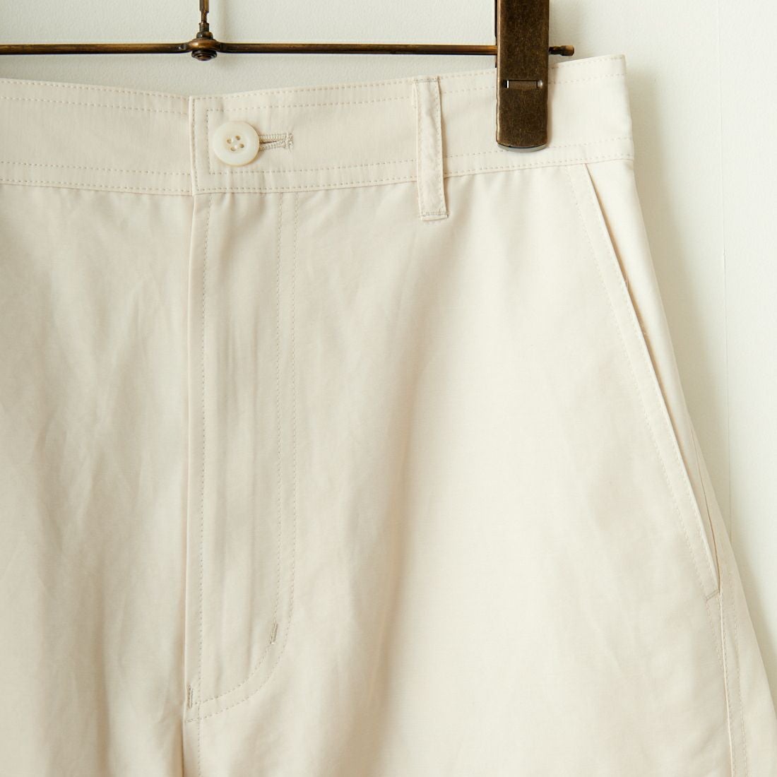 STELLA CIFFON [ステラシフォン] ライトクロスカーゴパンツ [ST3-25205] 02 WHITE