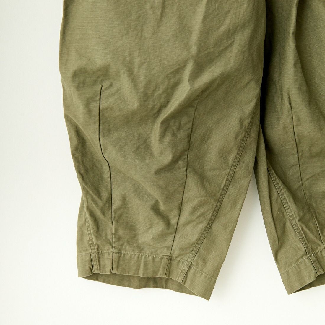 Needles [ニードルズ] ファティーグ ヒザデルパンツ [PU246]｜ジーンズ