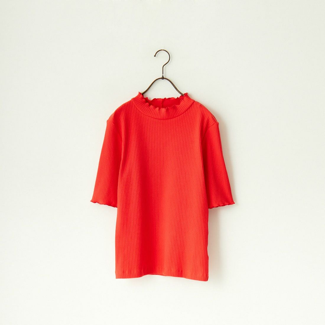 Jf Ready Made [ジェイエフレディメイド] ランダムテレコメローTシャツ [3004102] 301 ﾚｯﾄﾞ