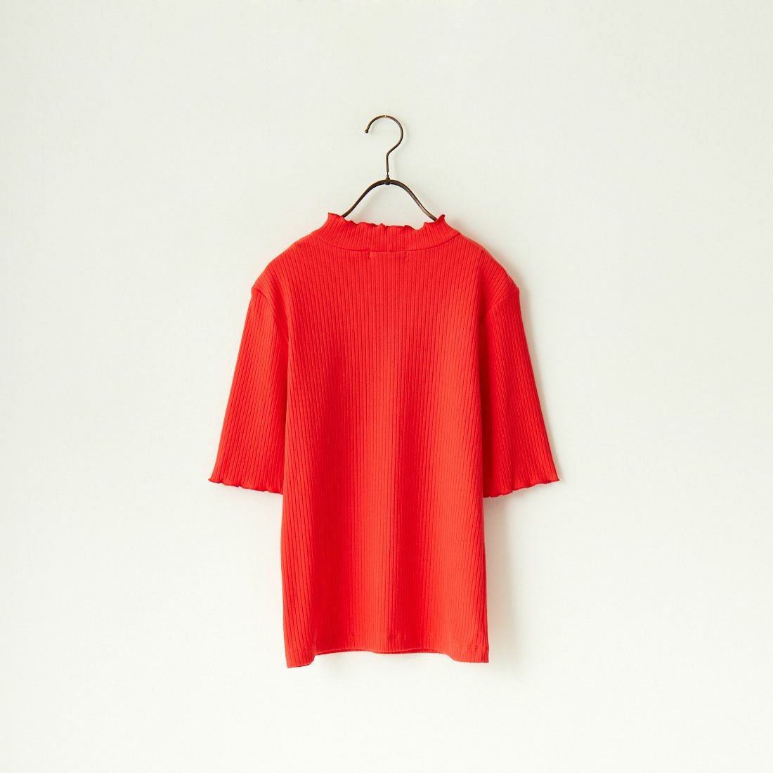 Jf Ready Made [ジェイエフレディメイド] ランダムテレコメローTシャツ [3004102] 301 ﾚｯﾄﾞ