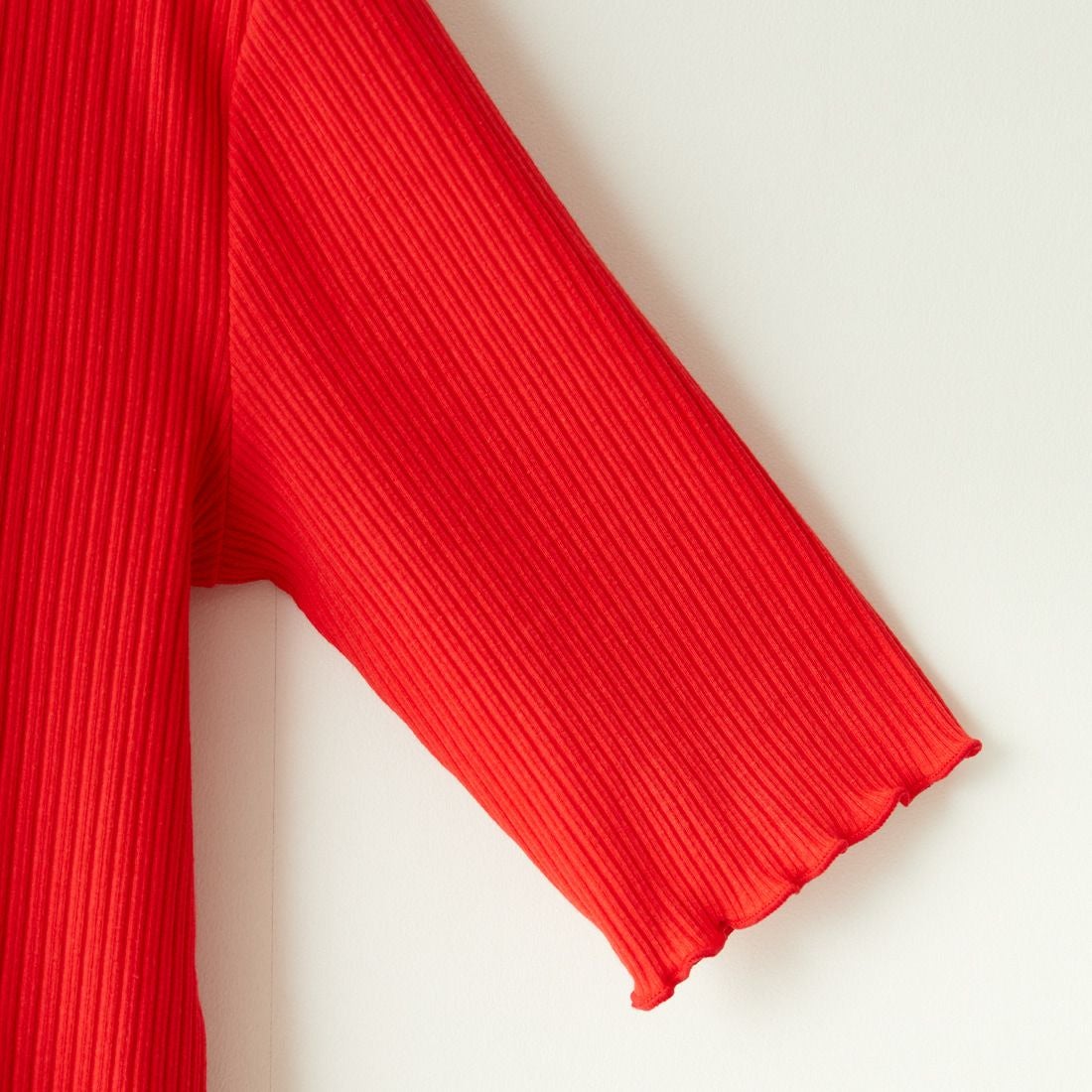 Jf Ready Made [ジェイエフレディメイド] ランダムテレコメローTシャツ [3004102] 301 ﾚｯﾄﾞ