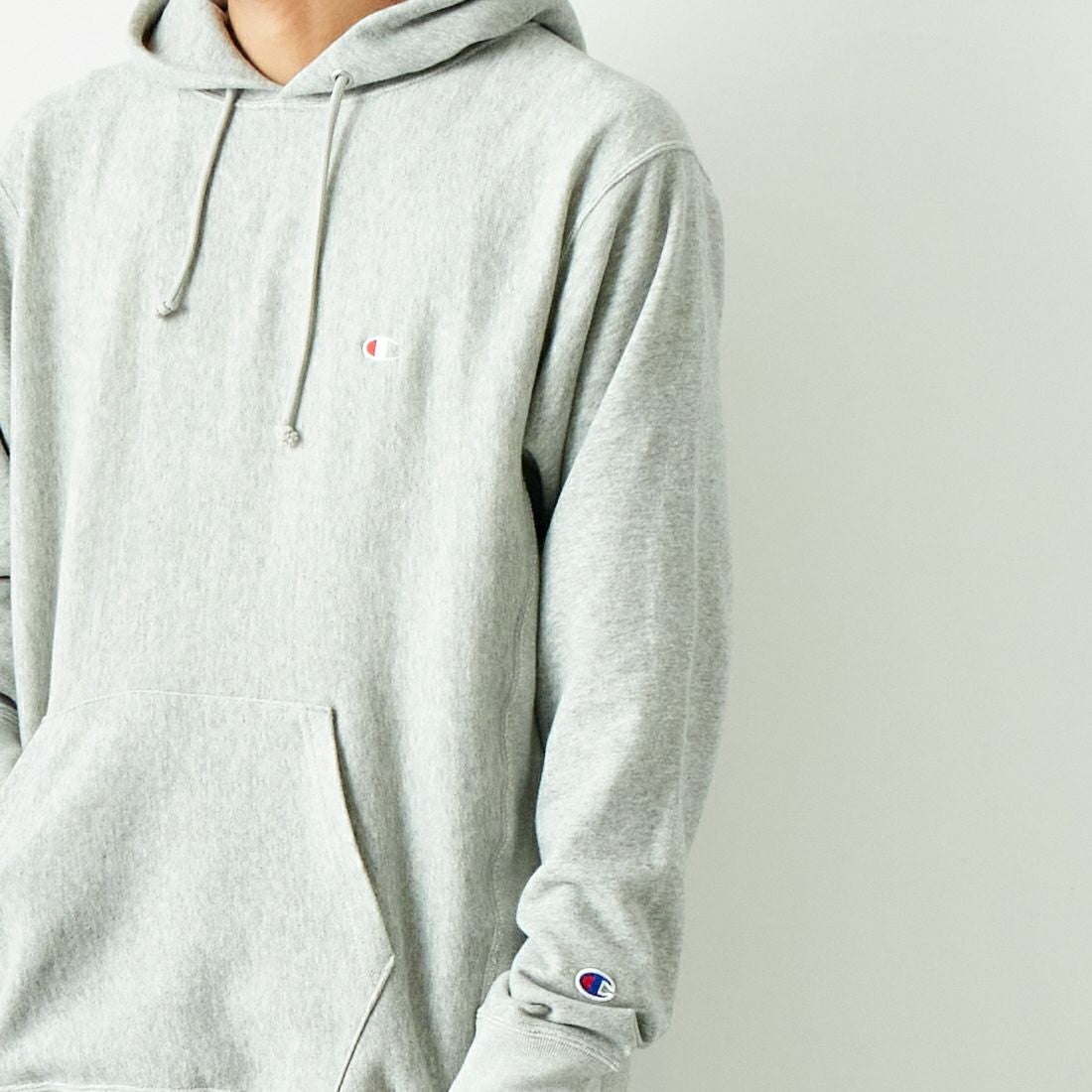 Champion [チャンピオン] リバースウィーブ(R) フーデッドスウェットシャツ [C3-Y131] 070 ｵｯｸｽﾌｫ