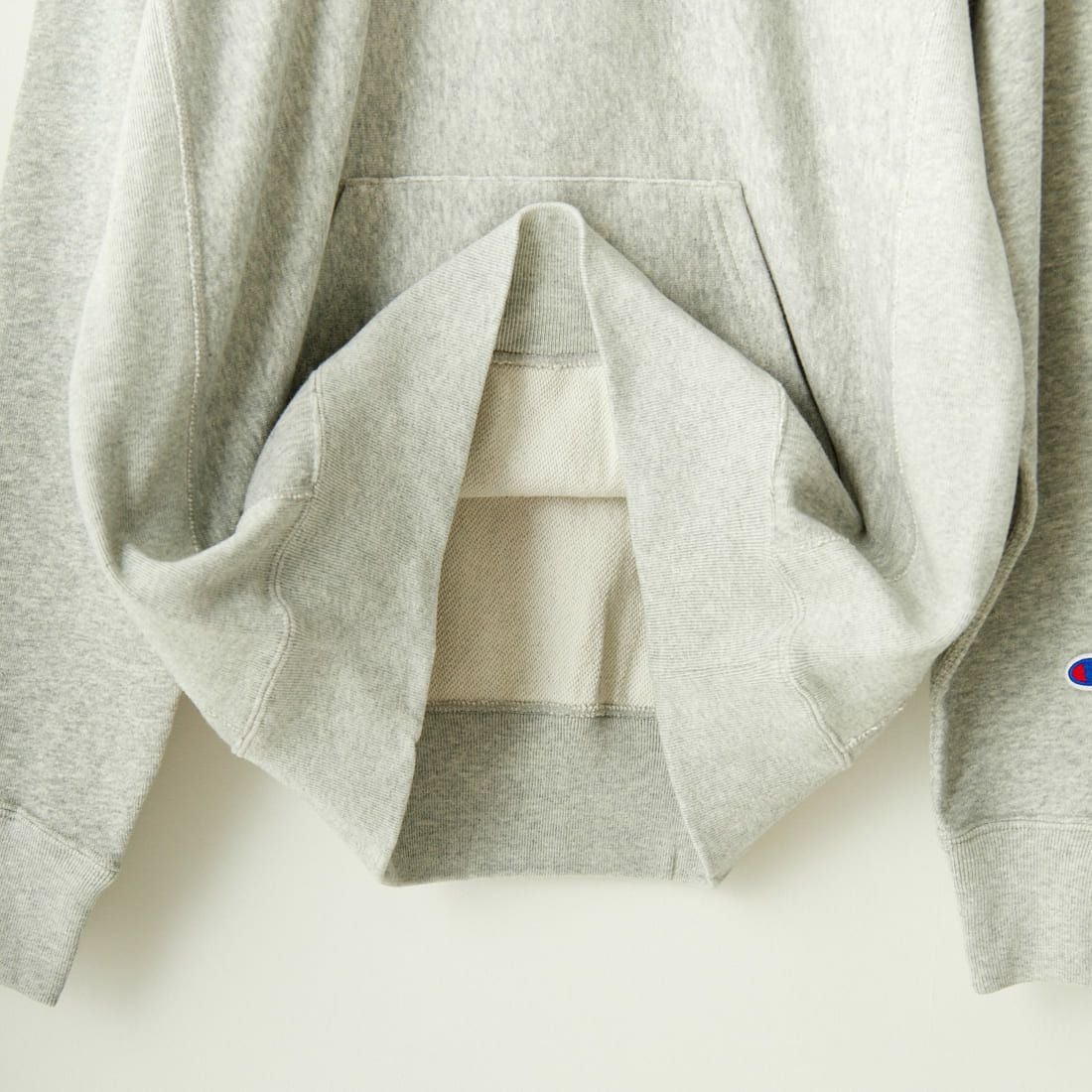 Champion [チャンピオン] リバースウィーブ(R) フーデッドスウェットシャツ [C3-Y131] 070 ｵｯｸｽﾌｫ