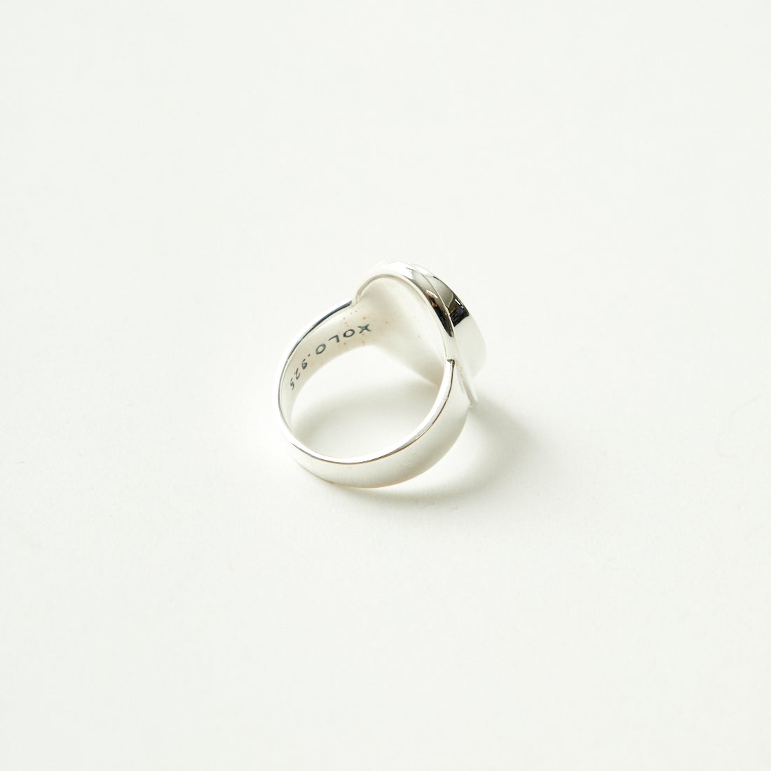 XOLO JEWELRY [ショロジュエリー] アミュレットリング [XOR092] SILVER