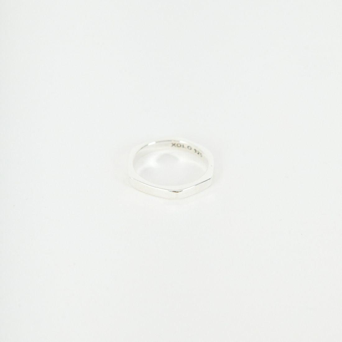 XOLO JEWELRY [ショロジュエリー] トリプルリング [XOR025] SILVER