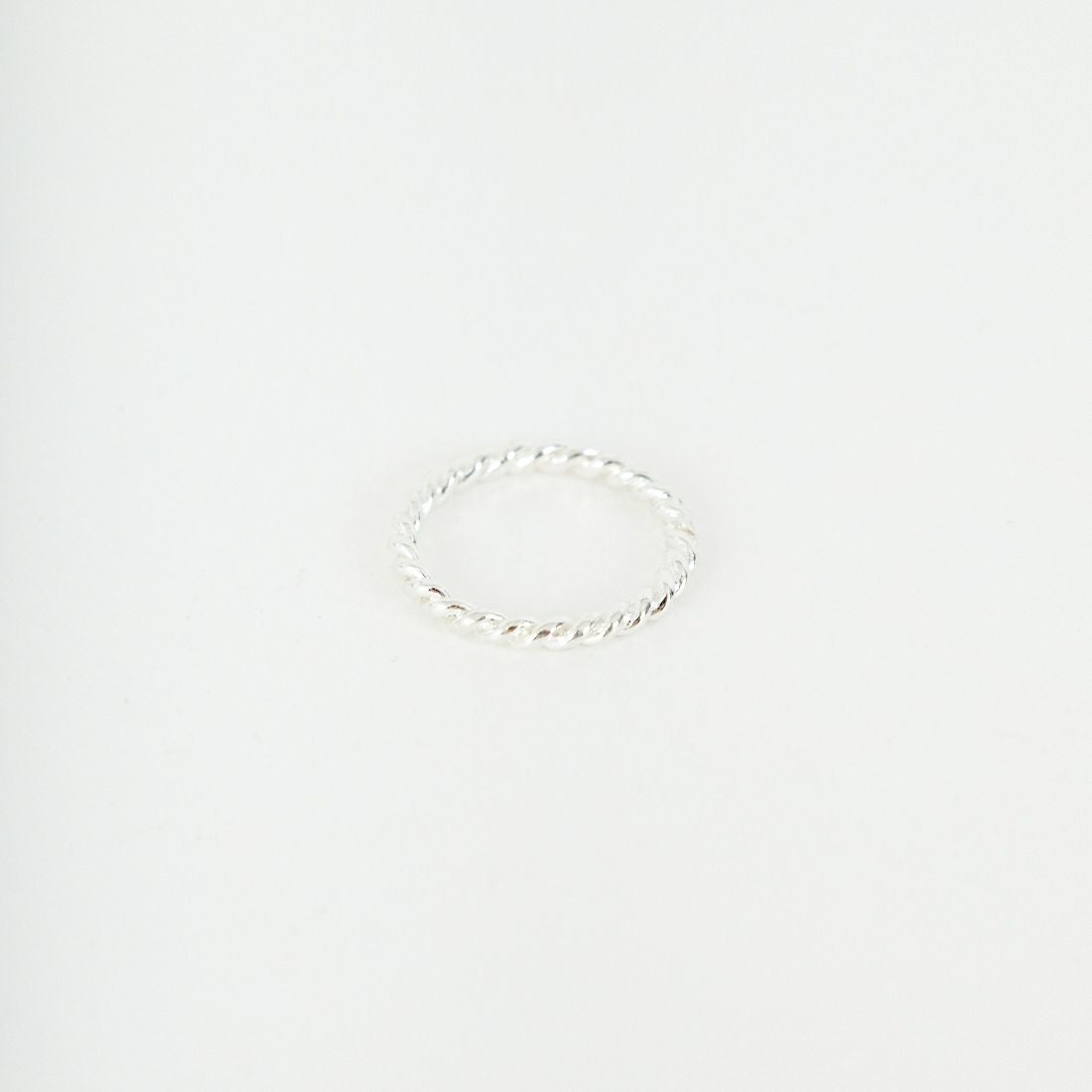 XOLO JEWELRY [ショロジュエリー] トリプルリング [XOR025] SILVER