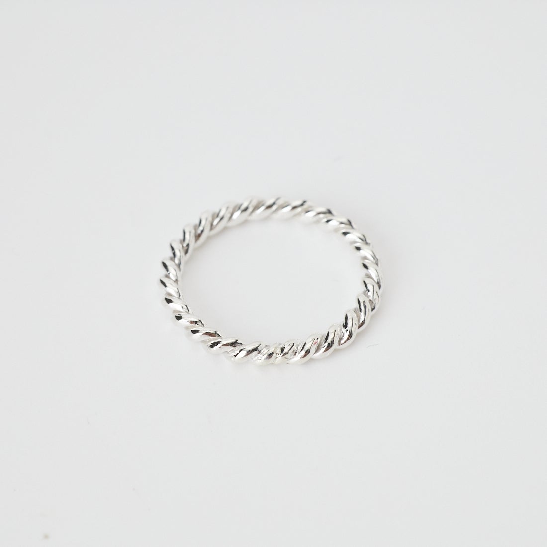 XOLO JEWELRY [ショロジュエリー] トリプルリング [XOR025] SILVER