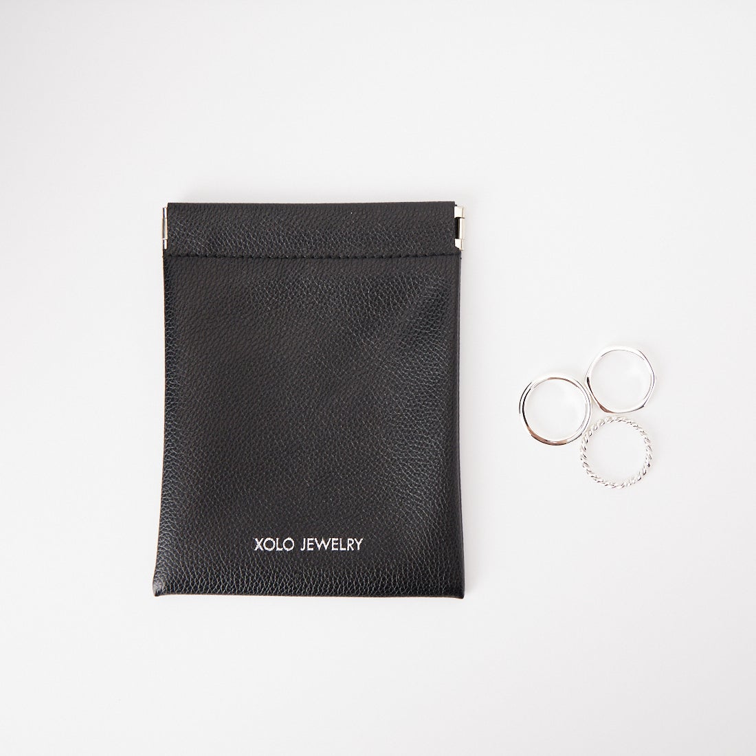 XOLO JEWELRY [ショロジュエリー] トリプルリング [XOR025] SILVER