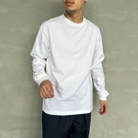 010 ﾎﾜｲﾄ&&モデル身長：168cm 着用サイズ：L&&