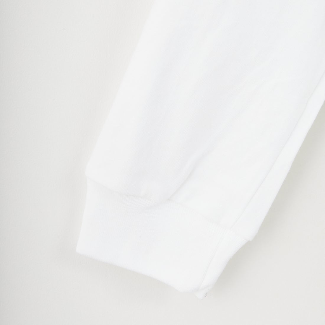 Hanes [ヘインズ] BEEFY ロングスリーブTシャツ [H5186] 010 ﾎﾜｲﾄ