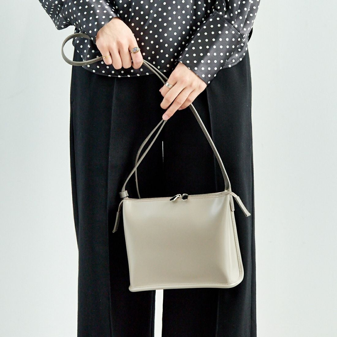 PIENI [ピエニ] ショルダーバッグ S [SHOULDER-S]｜ジーンズ