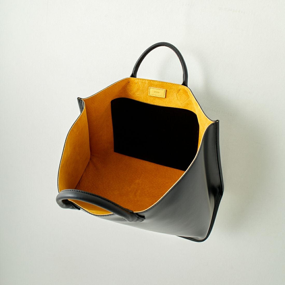 PIENI [ピエニ] レザーハンドバッグ [KOKO-M]｜ジーンズファクトリー
