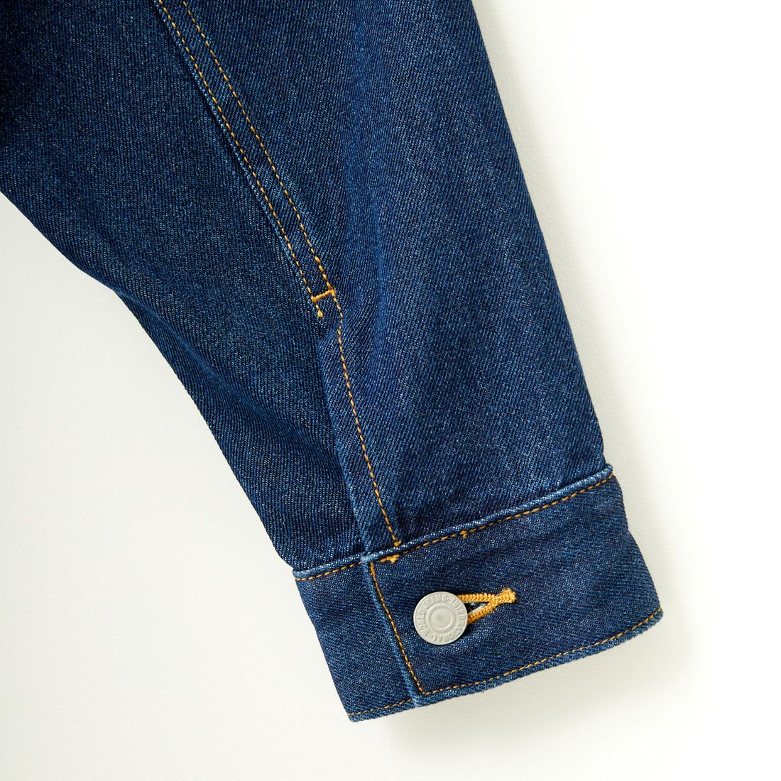 Noir Fabrik [ヌワールファブリック] デニムトラッカージャケット [NF-243-064] ONE WASH