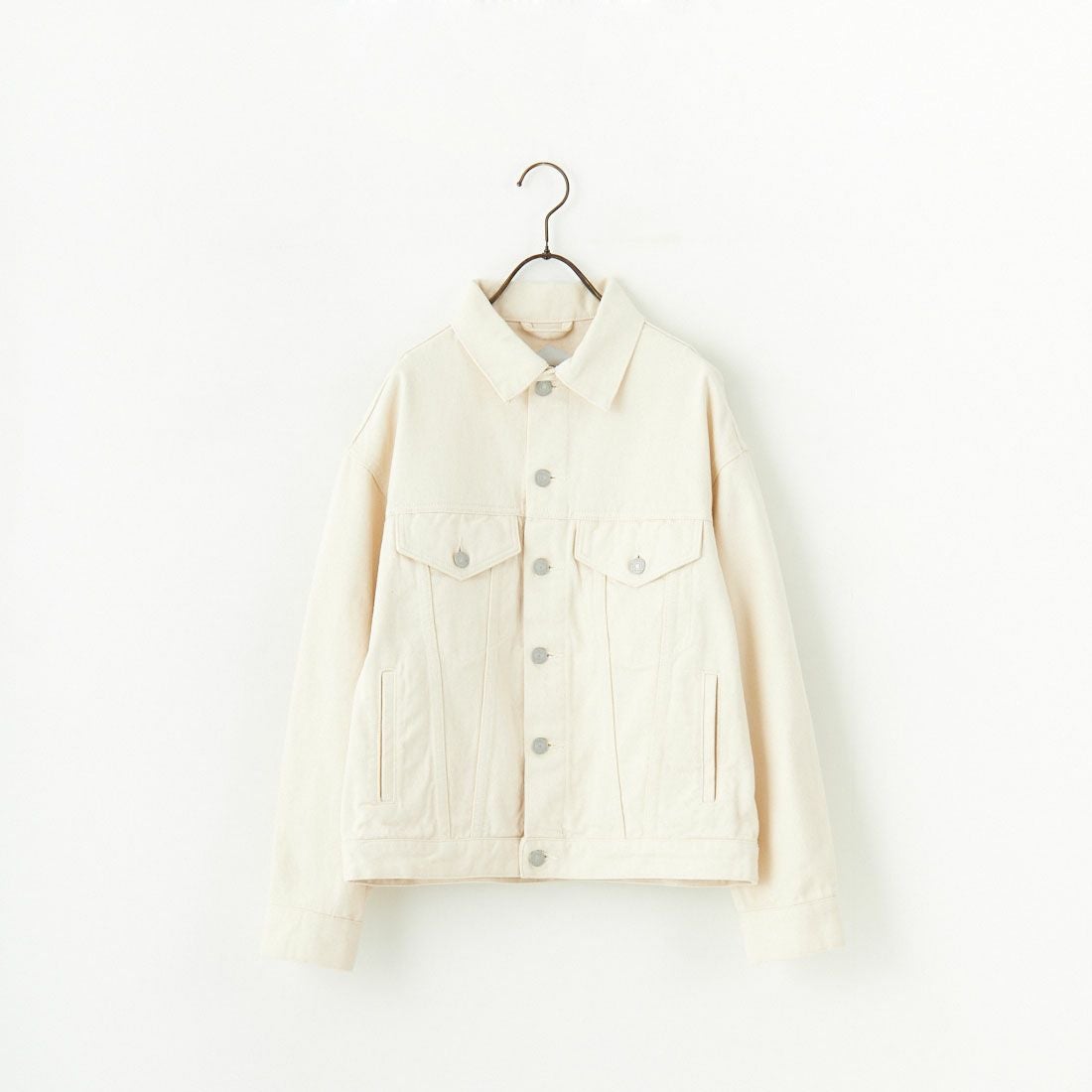 Noir Fabrik [ヌワールファブリック] デニムトラッカージャケット [NF-243-064] KINARI