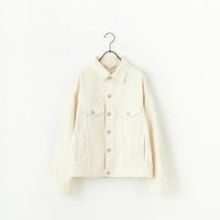 Noir Fabrik [ヌワールファブリック] デニムトラッカージャケット [NF-243-064] KINARI