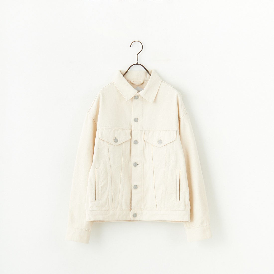 Noir Fabrik [ヌワールファブリック] デニムトラッカージャケット [NF-243-064] KINARI