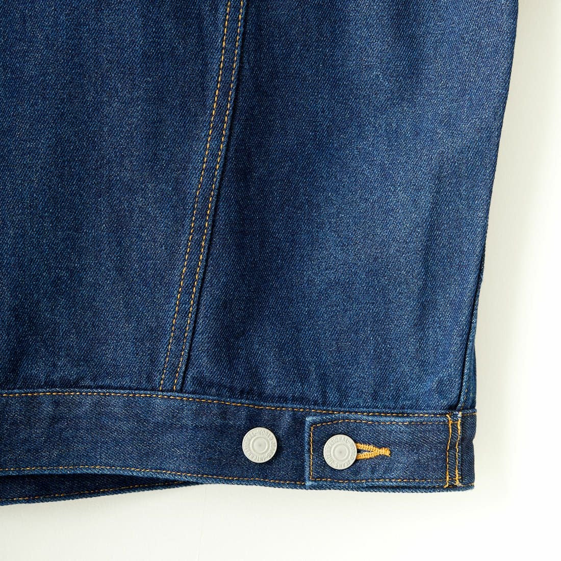 Noir Fabrik [ヌワールファブリック] デニムトラッカージャケット [NF-243-064] ONE WASH