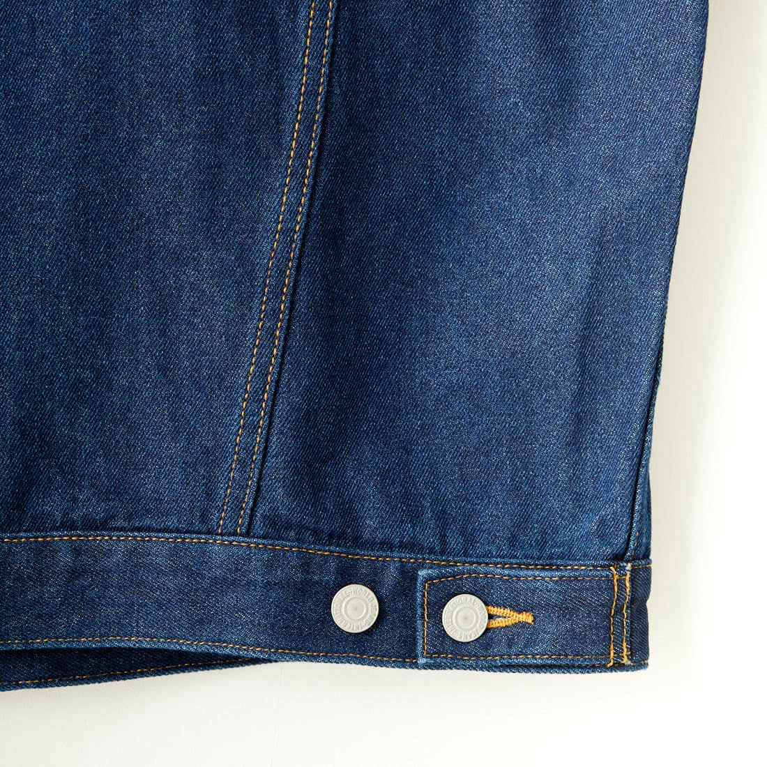 Noir Fabrik [ヌワールファブリック] デニムトラッカージャケット [NF-243-064] ONE WASH