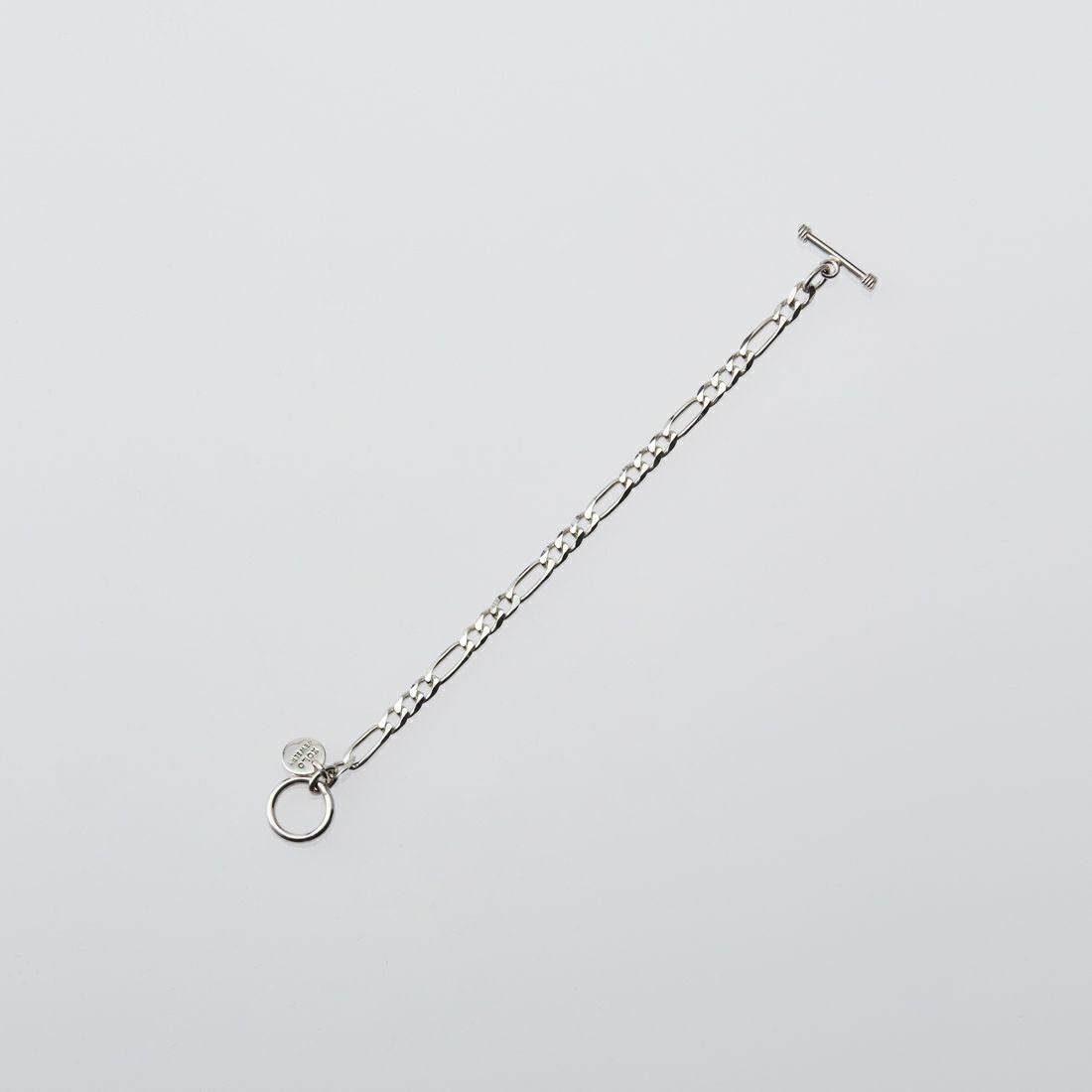 XOLO JEWELRY [ショロジュエリー] クローリンクブレスレット 6mm