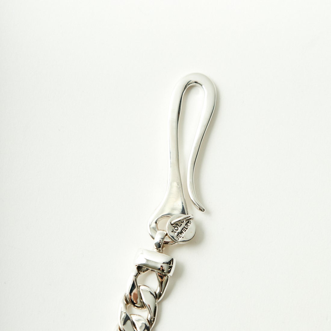 XOLO JEWELRY [ショロジュエリー] キーフック [XOK003] SILVER