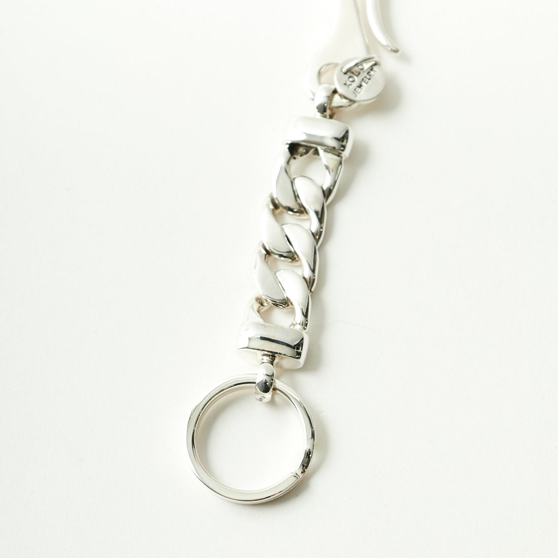 XOLO JEWELRY [ショロジュエリー] キーフック [XOK003] SILVER