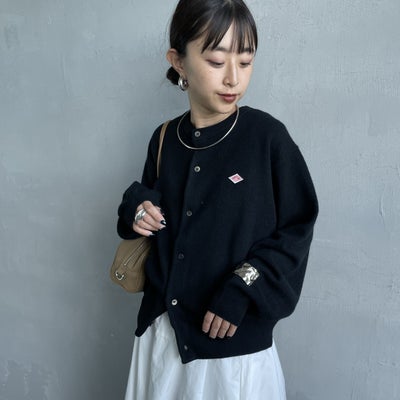 BLACK&&モデル身長：150cm 着用サイズ：34&&