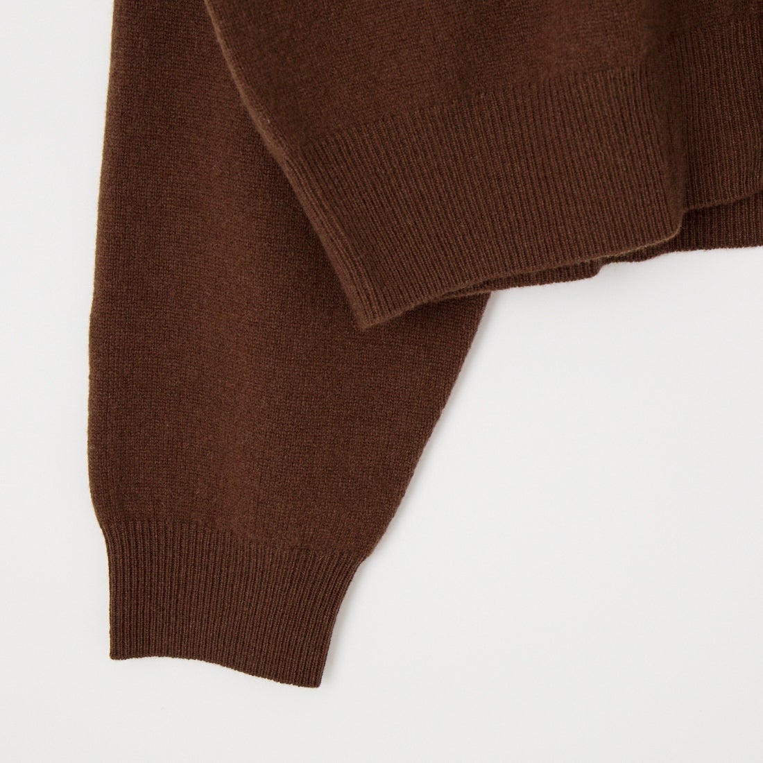 DANTON [ダントン] ラムウール クルーネックカーディガン [DT-D0031LMW] BEIGE BROW