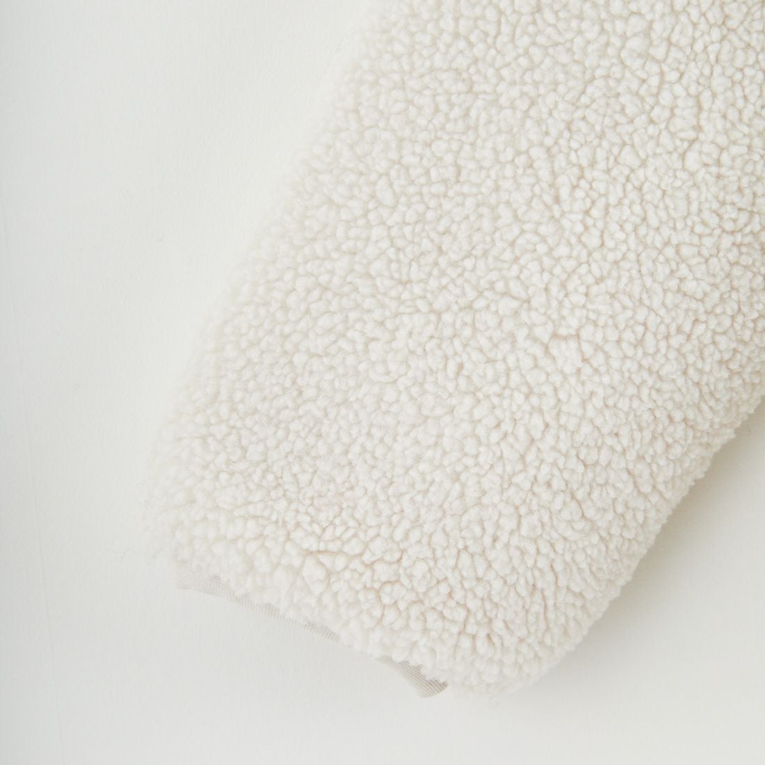 DANTON [ダントン] スタンドカラーボアジャケット [DT-A0194LBA] OYSTER