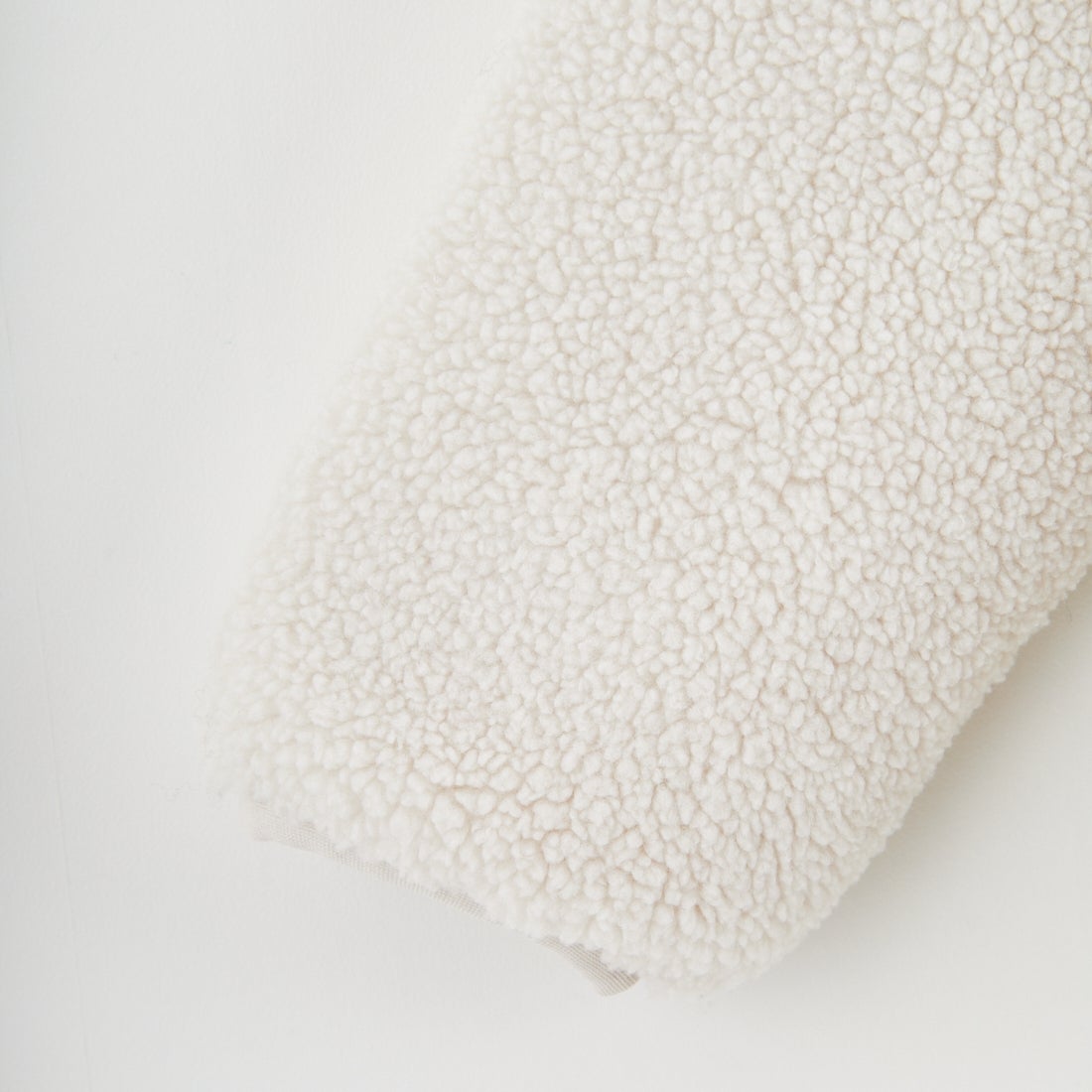 DANTON [ダントン] スタンドカラーボアジャケット [DT-A0194LBA] OYSTER