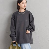 COAL GREY&&モデル身長：150cm 着用サイズ：S&&