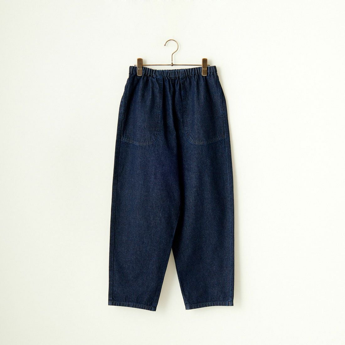 DANTON [ダントン] デニムイージーパンツ [JD-2540DDM]｜ジーンズ