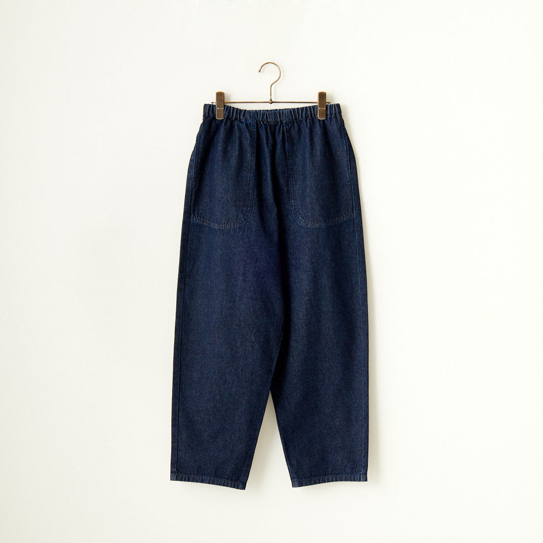 DANTON [ダントン] デニムイージーパンツ [JD-2540DDM] INDIGO