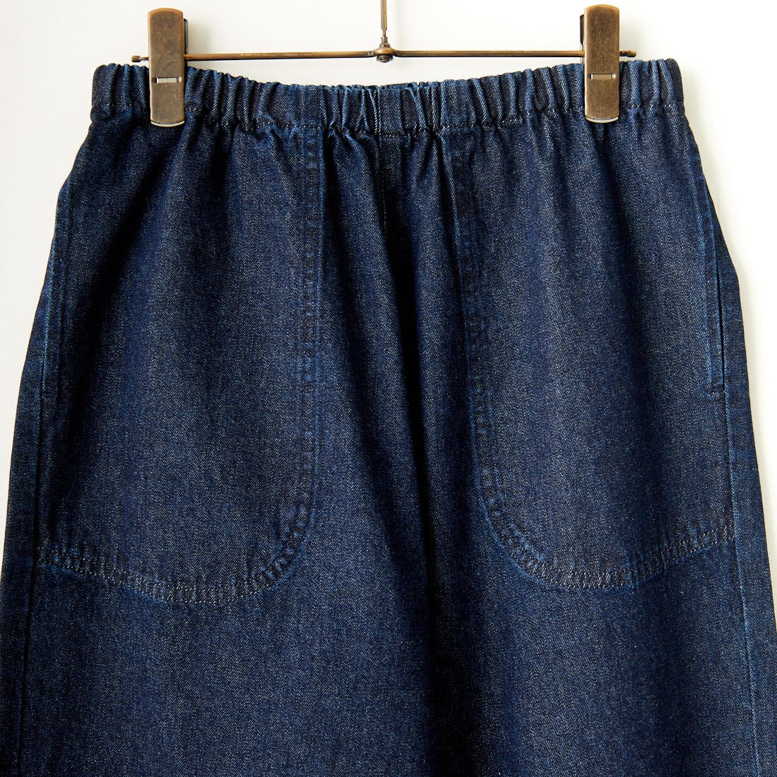 DANTON [ダントン] デニムイージーパンツ [JD-2540DDM] INDIGO