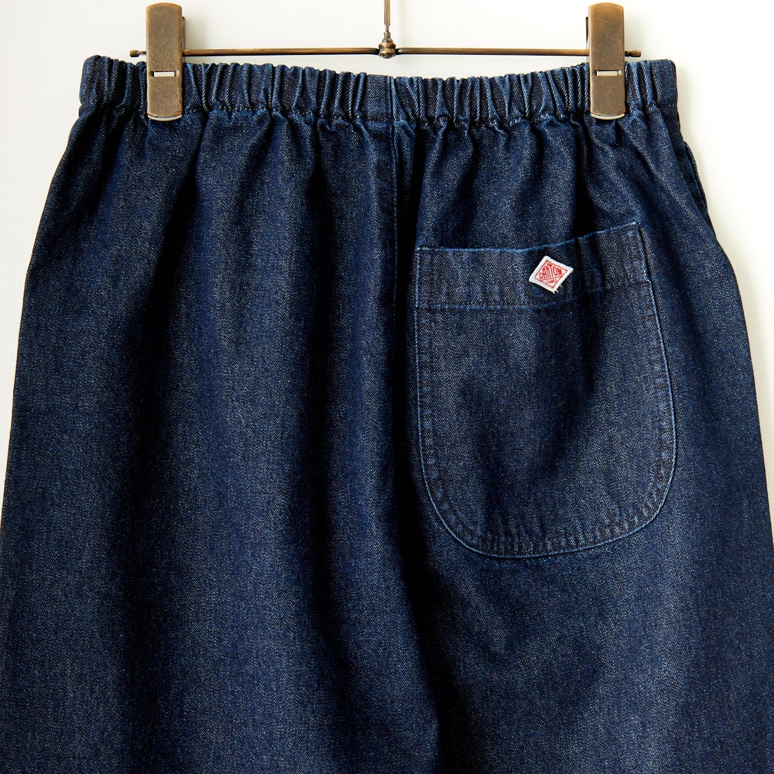 DANTON [ダントン] デニムイージーパンツ [JD-2540DDM] INDIGO