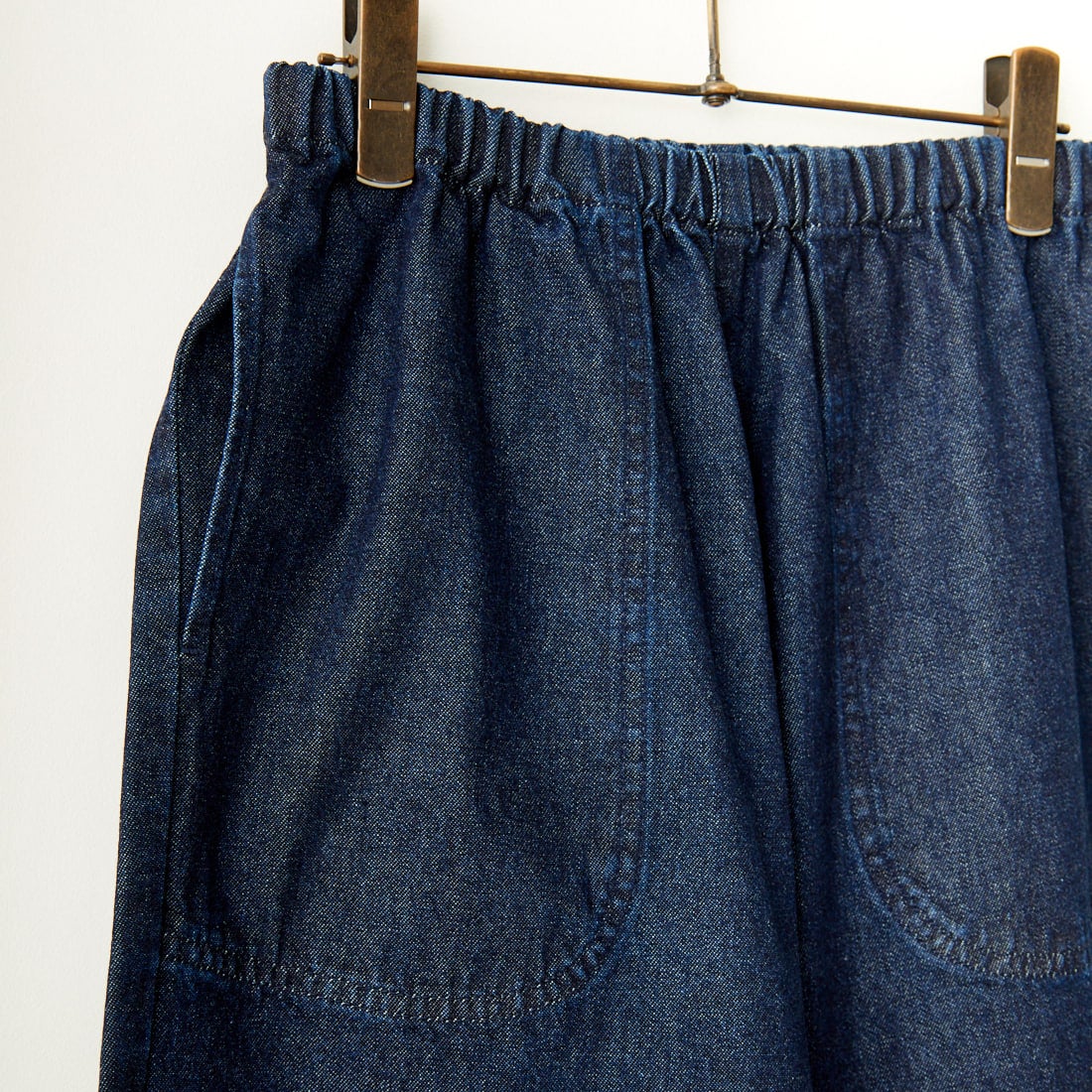 DANTON [ダントン] デニムイージーパンツ [JD-2540DDM] INDIGO