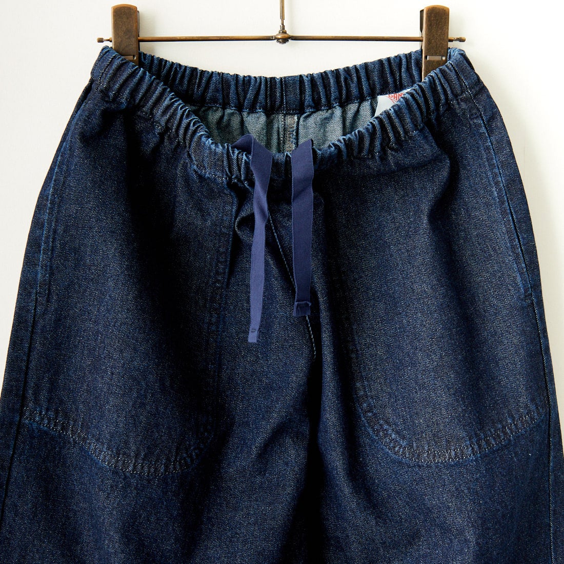 DANTON [ダントン] デニムイージーパンツ [JD-2540DDM] INDIGO