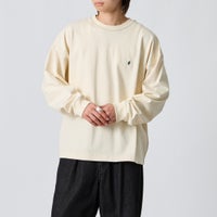 ECRU&&モデル身長：177cm 着用サイズ：L&&