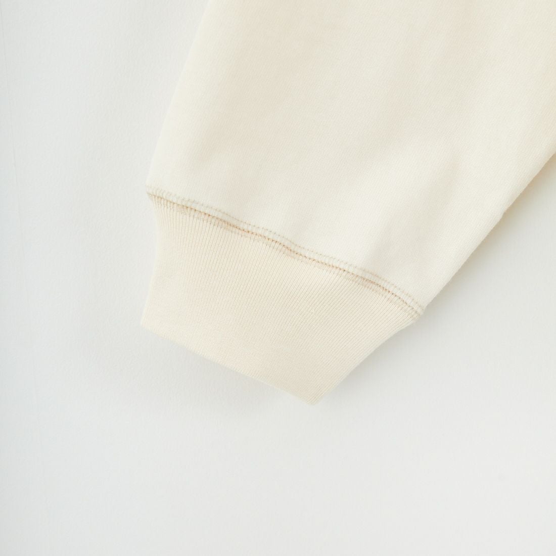 Gymphlex [ジムフレックス] ヘビーウェイトジャージー ロングスリーブTシャツ [GY-C0389HWJ] HEA.L.GREY&&モデル身長：168cm 着用サイズ：M&&