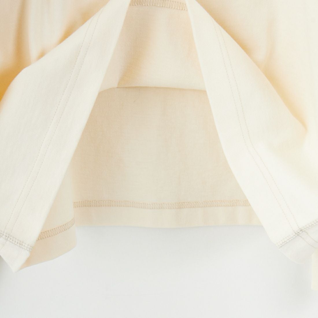 Gymphlex [ジムフレックス] ヘビーウェイトジャージー ロングスリーブTシャツ [GY-C0389HWJ] HEA.L.GREY&&モデル身長：168cm 着用サイズ：M&&