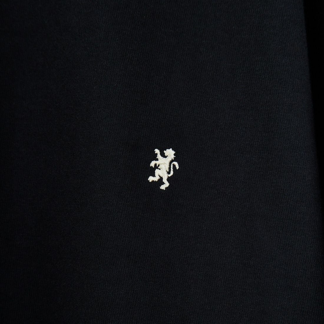 Gymphlex [ジムフレックス] ヘビーウェイトジャージー ロングスリーブTシャツ [GY-C0389HWJ] BLACK