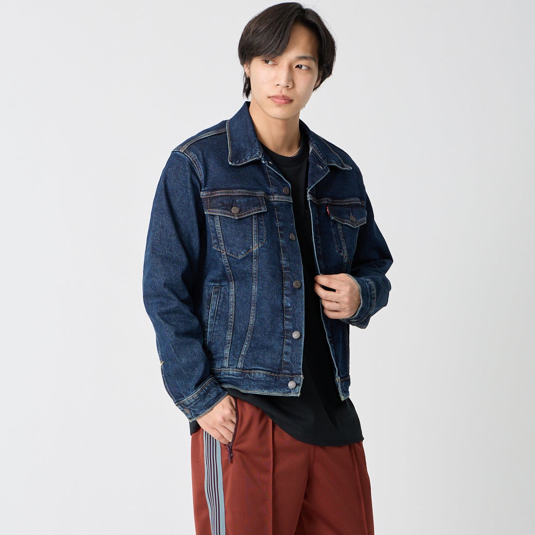 LEVI'S [リーバイス] 3rdトラッカージャケット [72334-03]｜ジーンズ