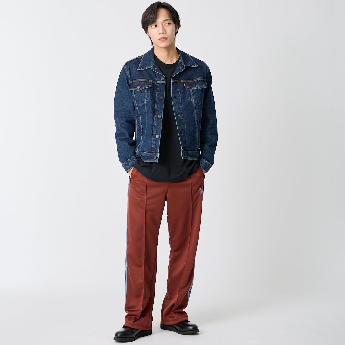 ヴィンテージ/リーバイス/ラムレザー /トラッカージャケット Levi's（リーバイス） VINTAGE 1961モデル TYPEIIIトラッカー