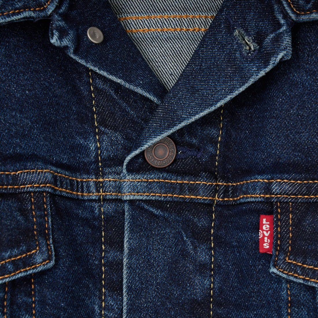 LEVI'S [リーバイス] 3rdトラッカージャケット [72334-03] 22 COLUSA