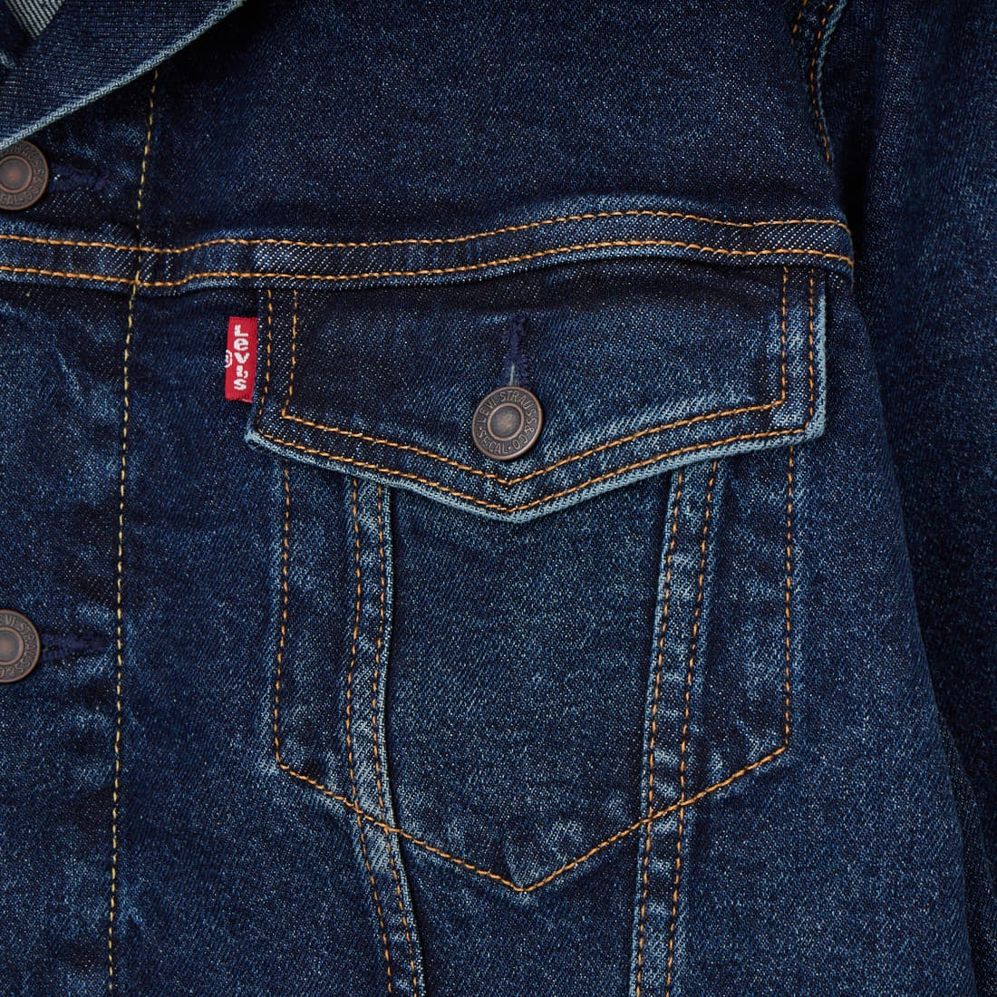 LEVI'S [リーバイス] 3rdトラッカージャケット [72334-03] 22 COLUSA