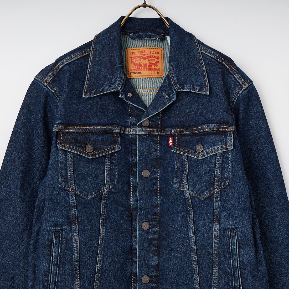LEVI'S [リーバイス] 3rdトラッカージャケット [72334-03] 22 COLUSA