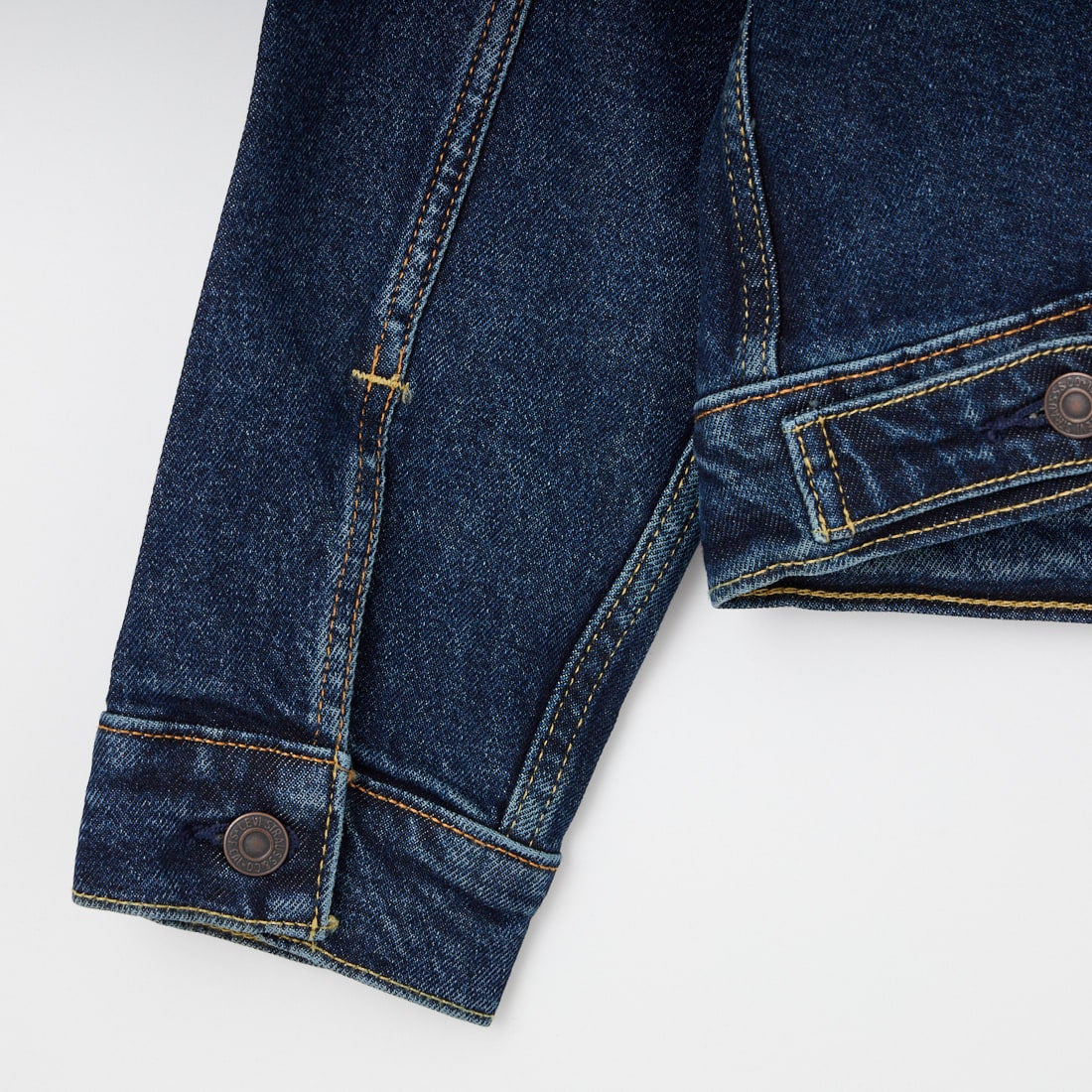 LEVI'S [リーバイス] 3rdトラッカージャケット [72334-03] 22 COLUSA