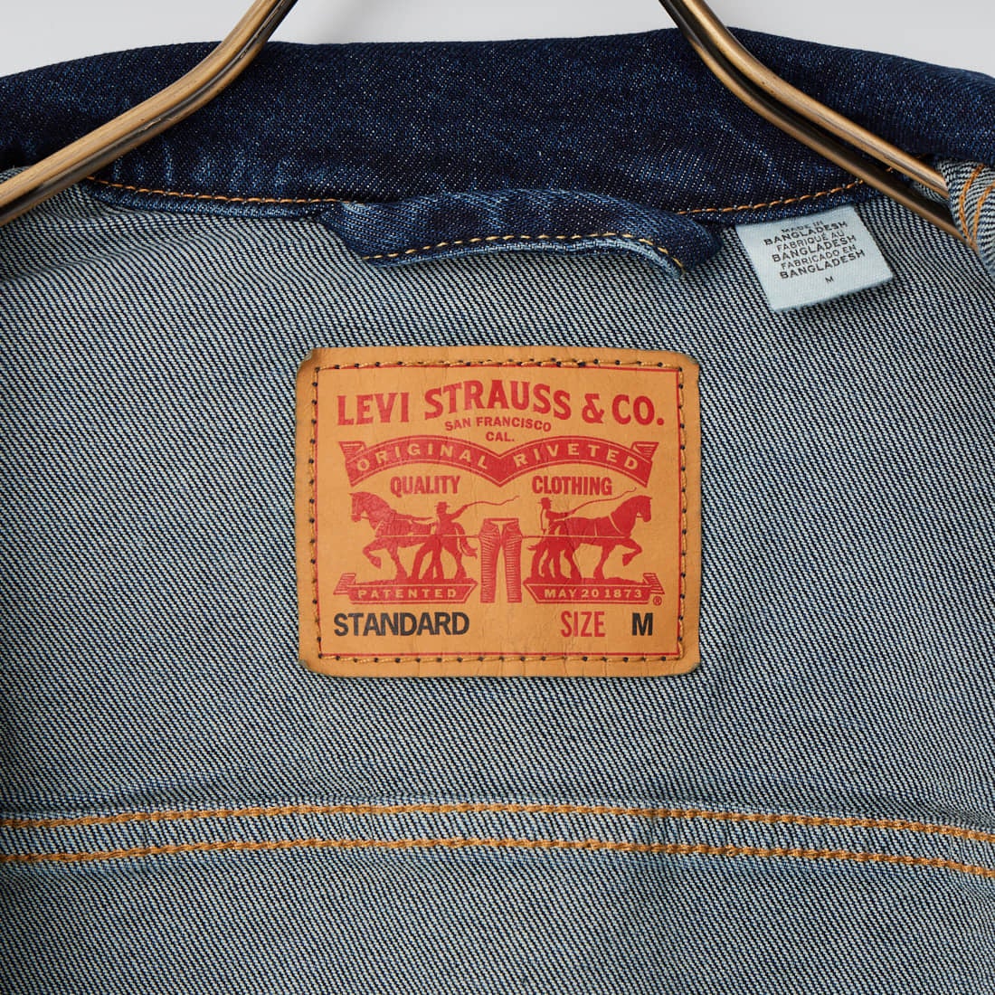 LEVI'S [リーバイス] 3rdトラッカージャケット [72334-03] 22 COLUSA