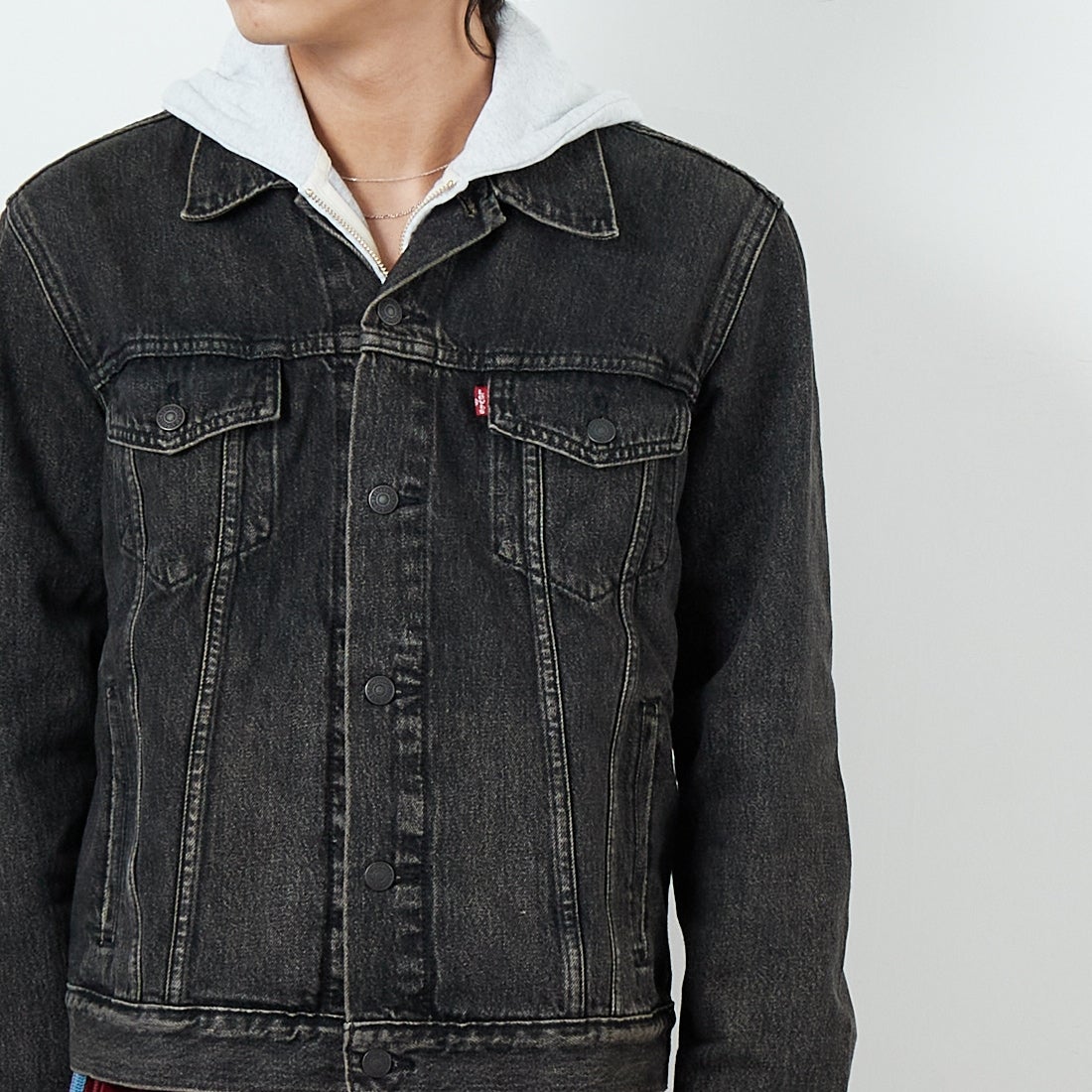LEVIS [リーバイス] トラッカージャケット [72334-05]｜ジーンズ